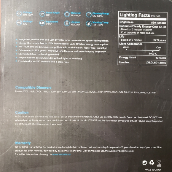 Light - Picture 3 of 3